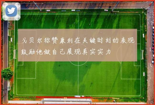 戈贝尔称赞康利在关键时刻的表现鼓励他做自己展现真实实力